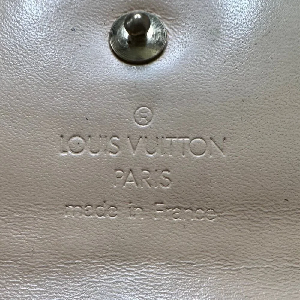 Louis Vuitton Takashi Murakami Porte Trésor International Wallet w/COA - ECU